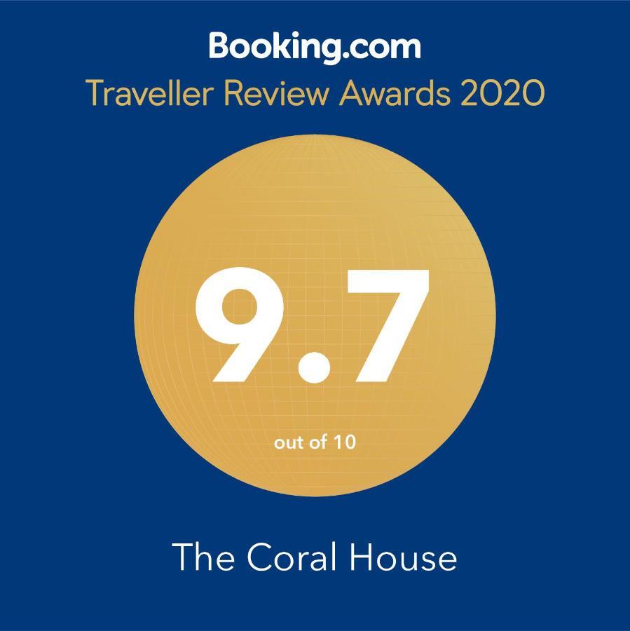 The Coral House Jidá Exterior foto
